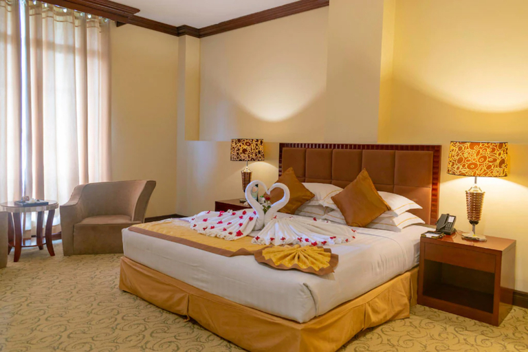 Bedroom 4, Aureum Palace Hotel & Resort, Nay Pyi Taw, Naypyitaw