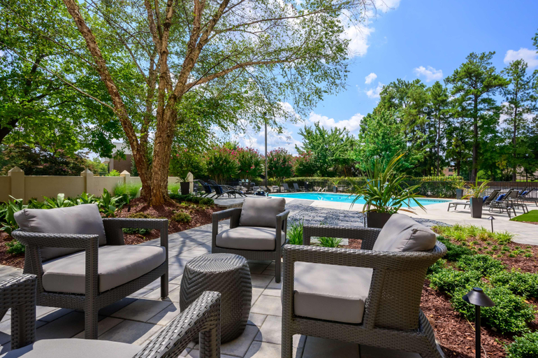 Sport & Beauty 2, DoubleTree by Hilton Raleigh Midtown, NC, Wake