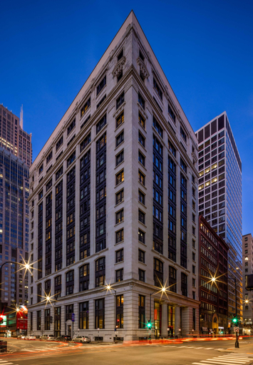 Exterior & Views 2, Canopy by Hilton Chicago Central Loop, Cook