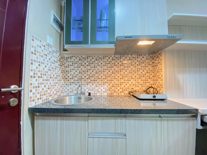 Others 4, Comfy Studio Room at Taman Melati Jatinangor Apartment By Travelio, Sumedang