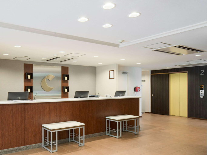 Public Area 4, Comfort Hotel Narita, Narita