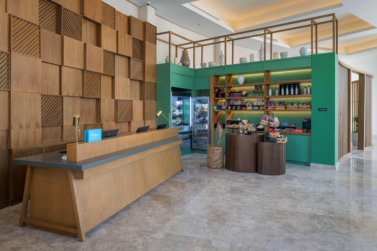 Public Area 4, Hilton Garden Inn Cancun Airport, Benito Juárez