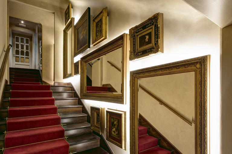 Public Area 4, Grand Hotel Duchi d'Aosta, Trieste