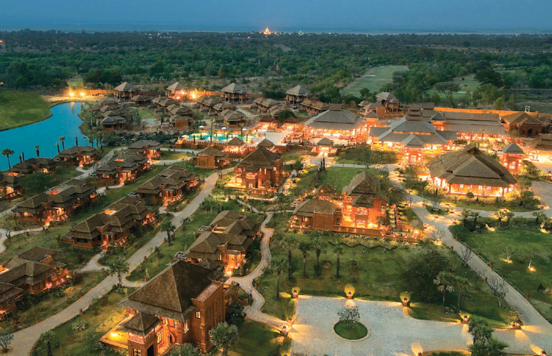 Aureum Palace Hotel & Resort, Bagan, Kalaw