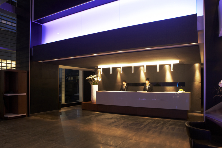Public Area 3, Le Germain Hotel Maple Leaf Square, Toronto