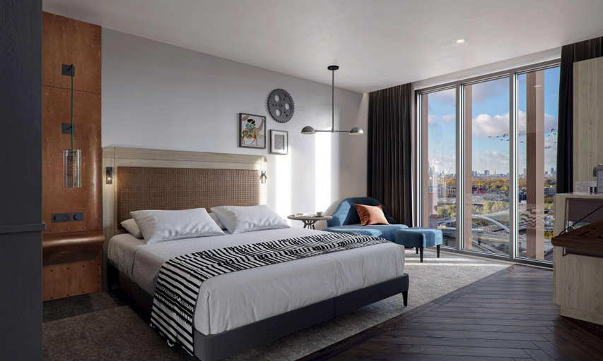 Bedroom 1