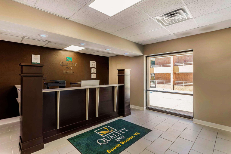 Public Area 3, Quality Inn South Boston - Danville East, Halifax