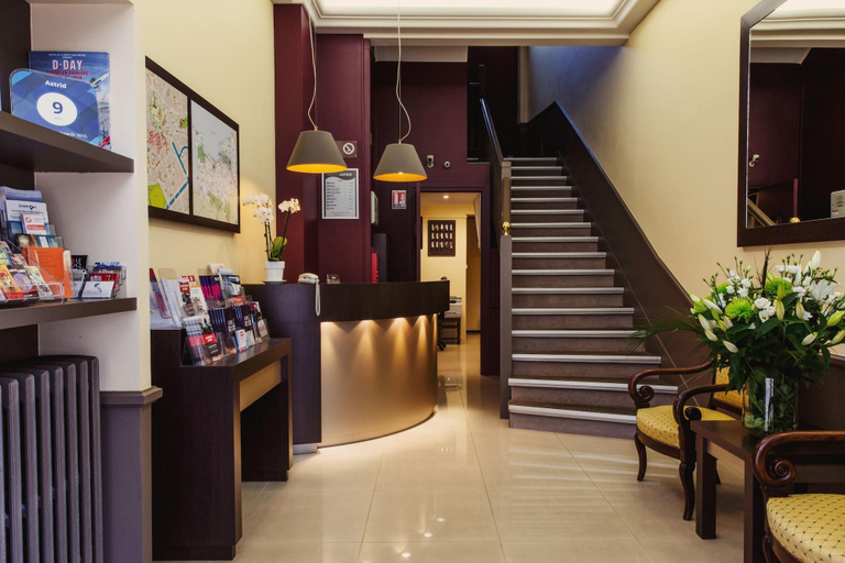 Public Area 5, Hotel Astrid, Calvados