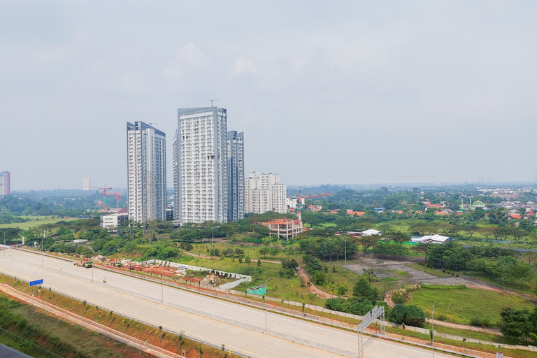 Others 3, Restful and Comfy 2BR at Sky House BSD Apartment By Travelio, South Tangerang
