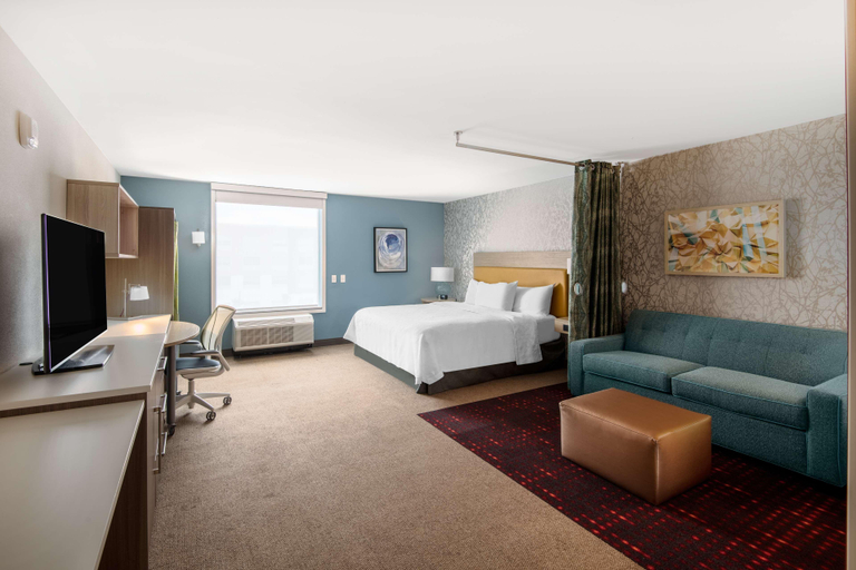 Bedroom 3, Home2 Suites by Hilton Phoenix Airport North, Maricopa