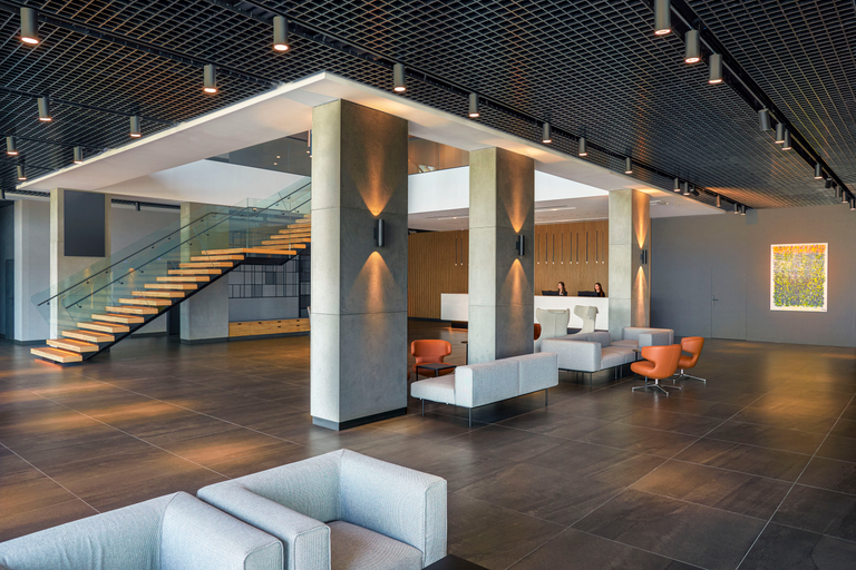 Public Area 3, Q Hotel Plus Wrocław Bielany, Środa Śląska