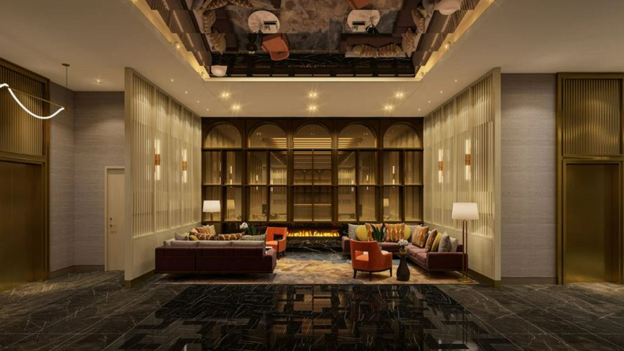 Public Area 5, Four Seasons Hotel Minneapolis, Hennepin
