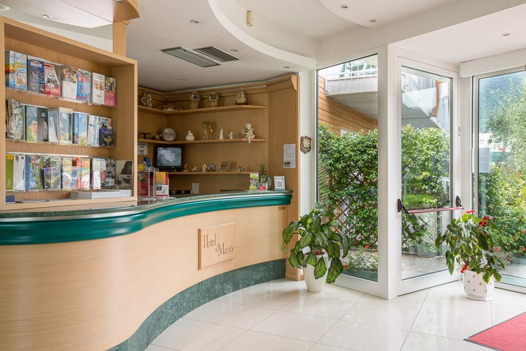 Public Area, Residence La Vigna, Trento