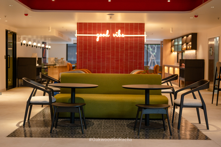 Public Area 4, Oakwood Studios Sukhumvit Bangkok, Khlong Toey