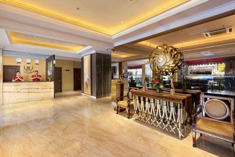 Public Area 4, Prima In Hotel Malioboro, Yogyakarta
