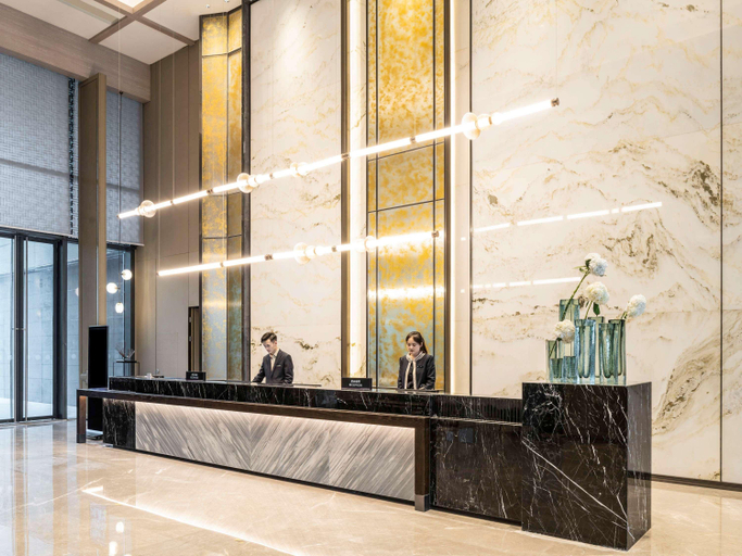 Public Area 5, Pullman Jiaxing Pinghu Excellence, Jiaxing