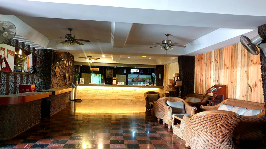 Public Area 3, Basaya Beach Hotel & Resort, Pattaya