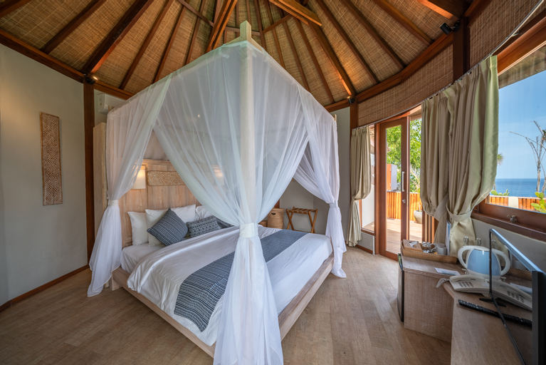 Bedroom 2, Blue Lagoon Avia Villas, Klungkung
