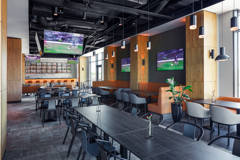 Food & Drinks 5, Q Hotel Plus Wrocław Bielany, Środa Śląska