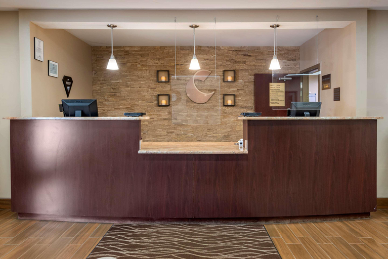 Public Area 2, Comfort Inn & Suites Farmington - Victor, Ontario