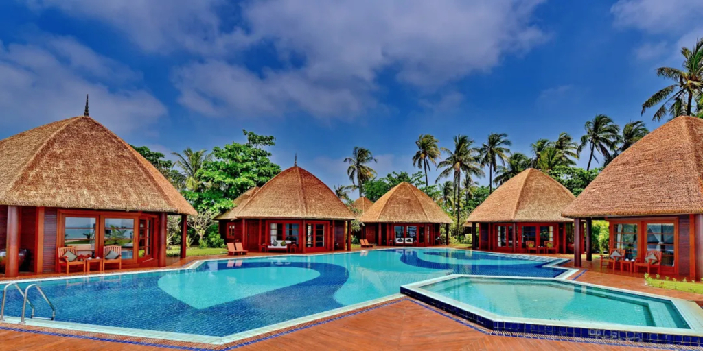 Sport & Beauty 2, Aureum Palace Hotel & Resort, Ngwe Saung, Bassein