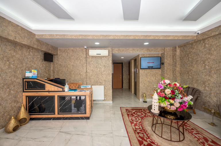 Public Area 3, Vizyon City Hotel, Fatih