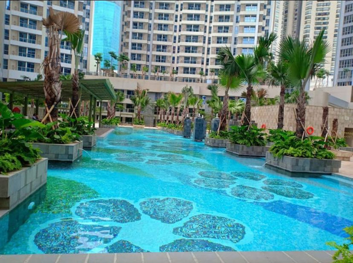 Sport & Beauty 2, Taman Anggrek Residences by Micky Studio 2, West Jakarta