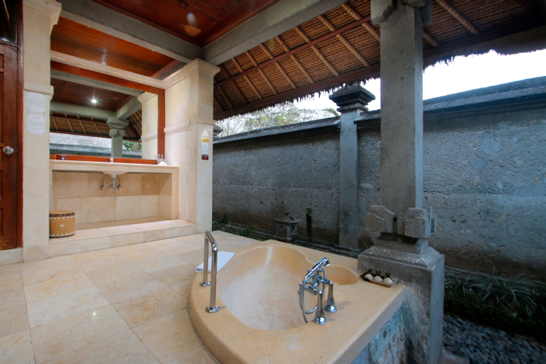 Bedroom 5, Santi Mandala Villa & Spa, Gianyar