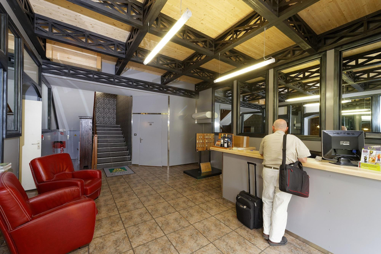 Public Area 2, Hotel du Lac Foix, Ariège