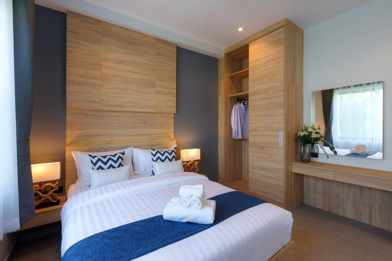 Bedroom 3, Sivana Gardens Villas, Hua Hin