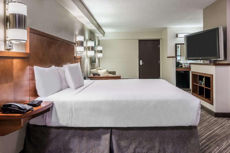 Bedroom 4, Hyatt Place Bentonville/Rogers, Benton
