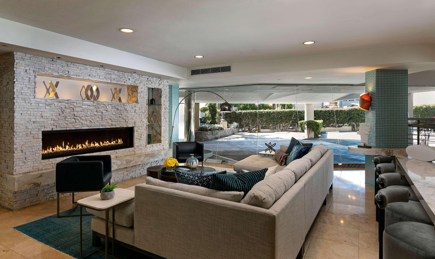 Public Area 2, Belamar Hotel Manhattan Beach, Tapestry Collection by Hilton, Los Angeles