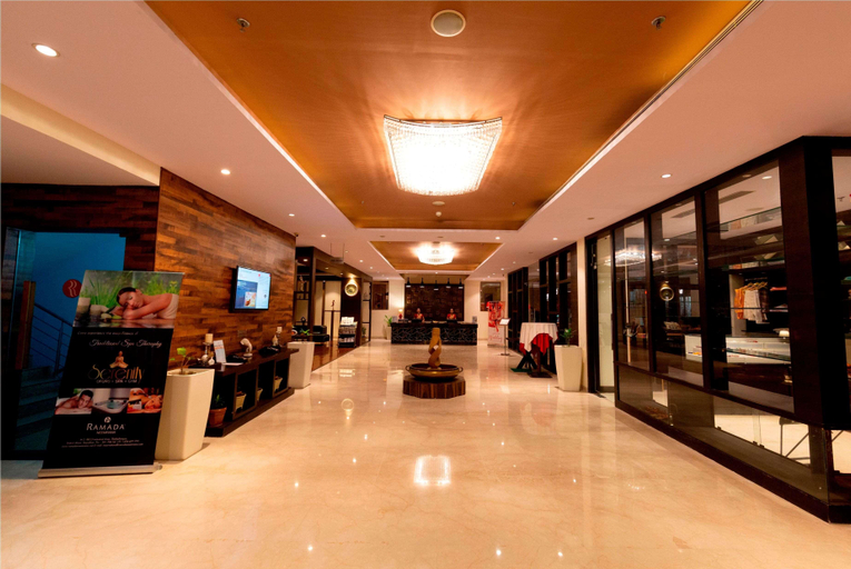Public Area 4, Ramada by Wyndham Neemrana, Alwar