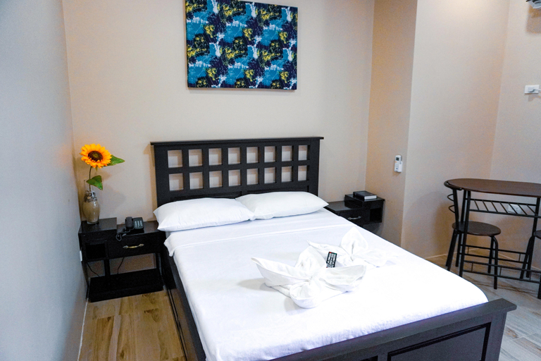 Bedroom 3, The Mang-Yan Grand Hotel, Puerto Galera
