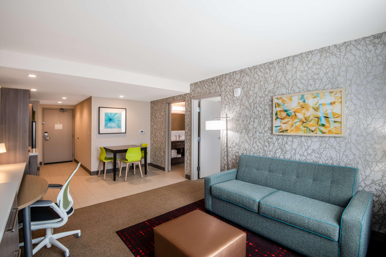 Bedroom 3, Home2 Suites by Hilton Phoenix Airport North, Maricopa
