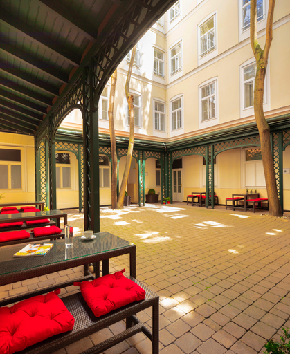 Public Area 4, The Levante Rathaus Apartments, Wien