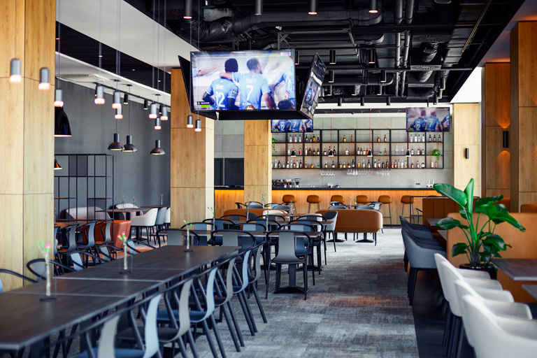 Food & Drinks 5, Q Hotel Plus Wrocław Bielany, Środa Śląska