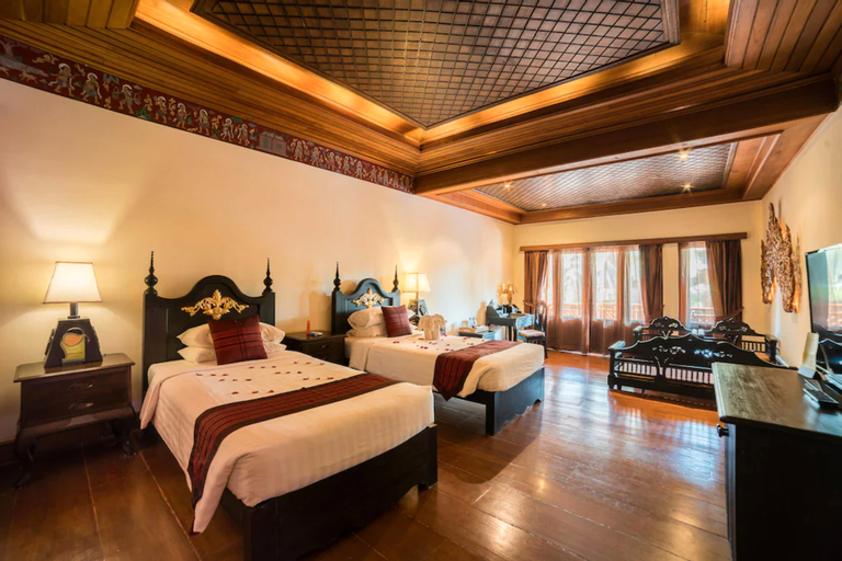 Aureum Palace Hotel & Resort, Bagan, Mindat