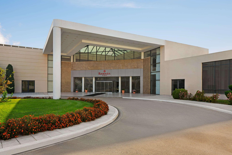 Exterior & Views 1, Ramada Plaza by Wyndham Thraki, East Macedonia and Thrace
