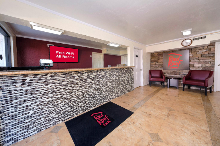 Public Area 3, Red Roof Inn Crestview, Okaloosa