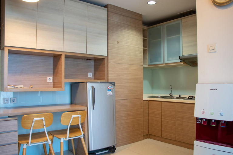 Others 4, Nice and Homey 2BR Apartment at Capitol Park Residence By Travelio, Jakarta Pusat