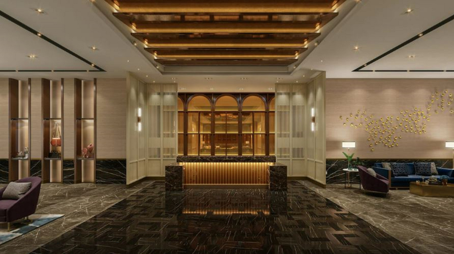 Public Area 5, Four Seasons Hotel Minneapolis, Hennepin