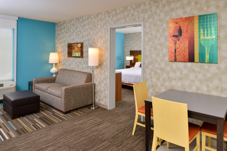Bedroom 4, Home2 Suites by Hilton Portland Hillsboro, Washington