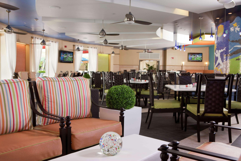 Public Area 4, Hilton Grand Vacations Club Parc Soleil Orlando, Orange