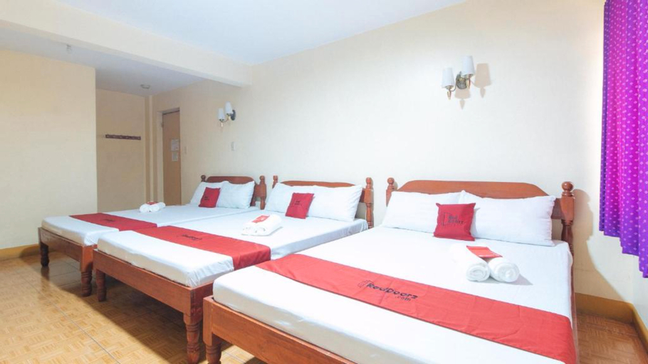 RedDoorz @ Golden Victory Hotel Mabalacat Pampanga, Mabalacat