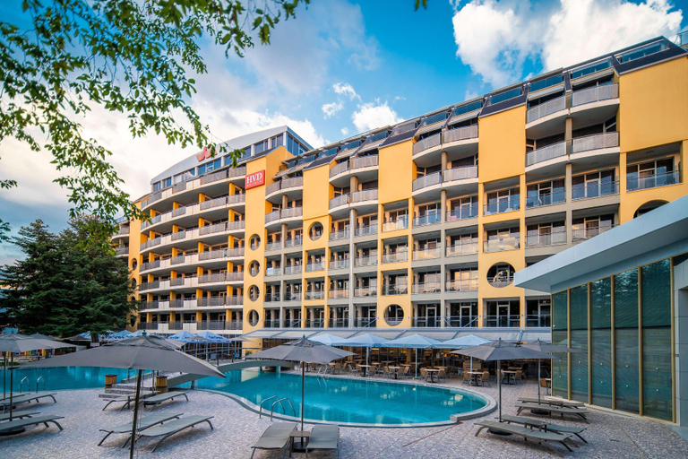 Exterior & Views 2, HVD Club Hotel Viva, Varna