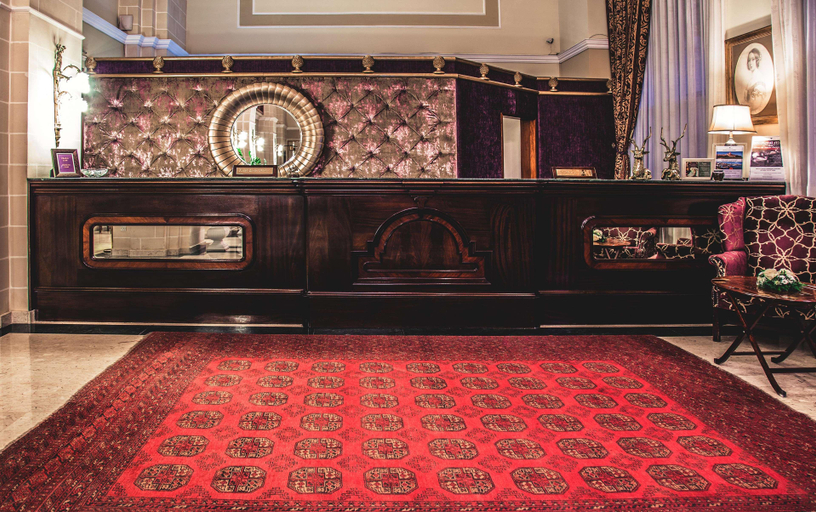 Public Area 5, AX The Victoria Hotel
