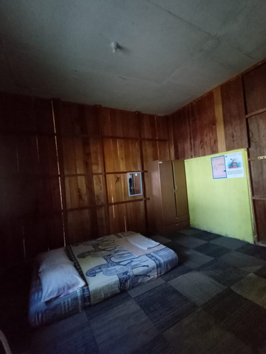 Bedroom 2, Pondok Pantai Benan, Lingga