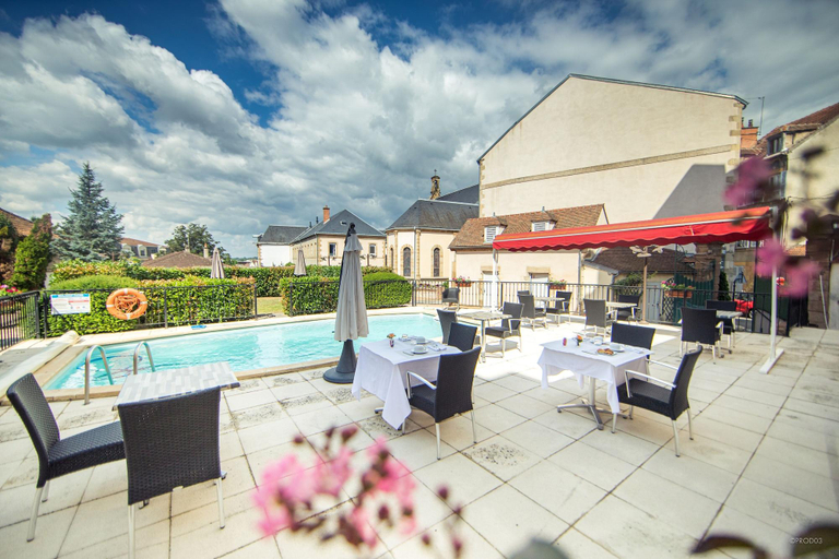 Food & Drinks 5, Mercure Moulins Centre - Hôtel De Paris, Allier