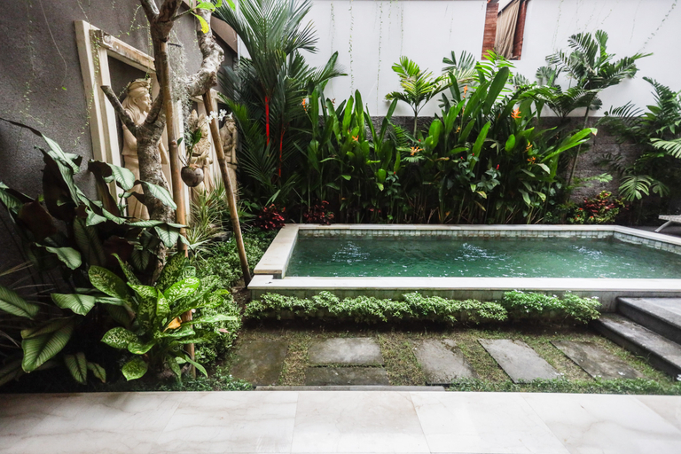 Sport & Beauty 4, Tamantara Suites and Villas, Gianyar